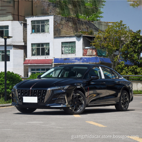 2023 New Medium Hongqi H6 Fwd 2.0T 5 Seater Petrol Gasoline Hongqi H6 Car For Sale